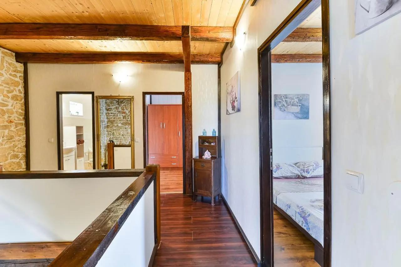 Villa Mia Sukošan Kroatien