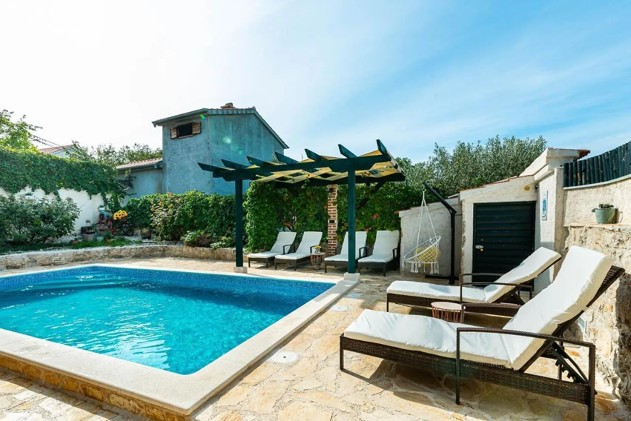 Villa Mia Sukosan Croatia