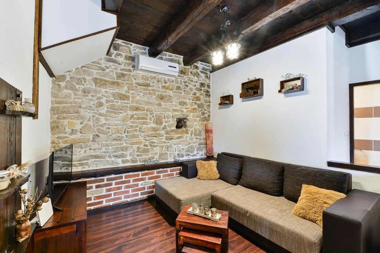 Villa Mia Sukosan Croatia