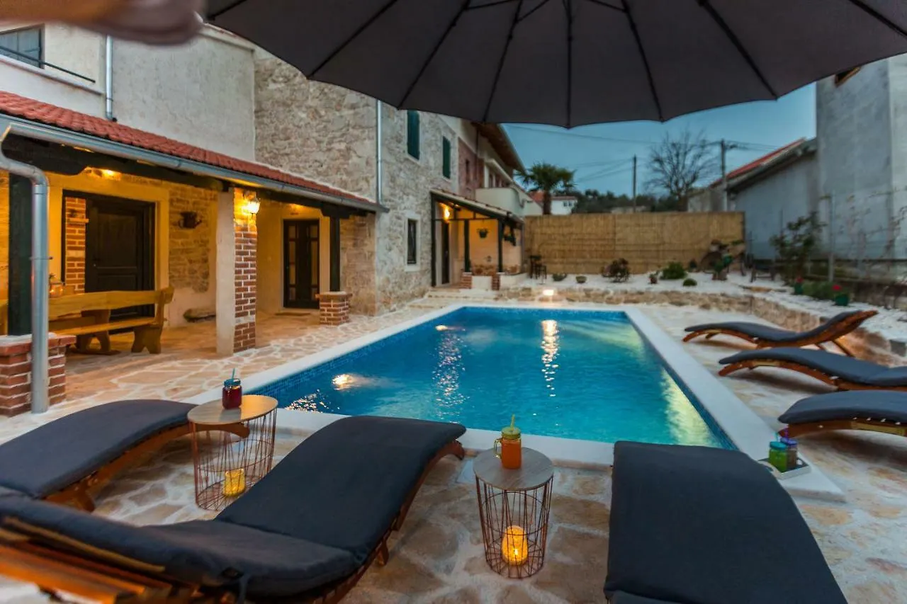 Villa Mia Sukosan Croatia