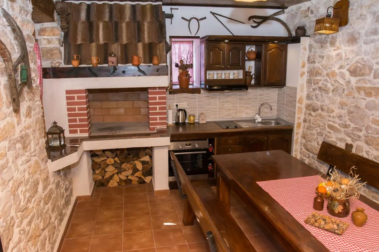 Villa Mia Sukosan Croatia